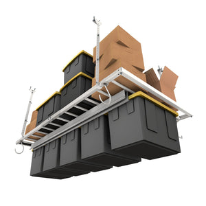 4'x8' Heavy Duty Pro Combo Package