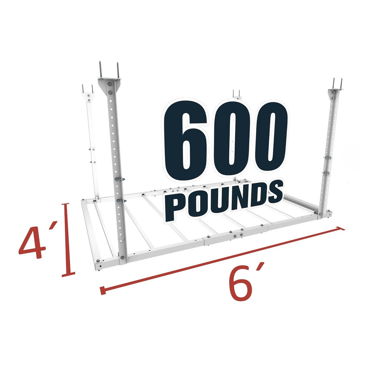 4'X6' Heavy-Duty Pro Package
