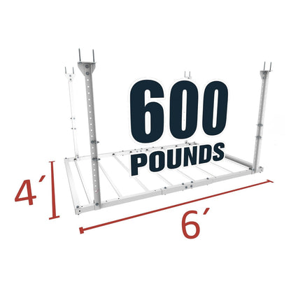 4'X6' Heavy-Duty Pro Package