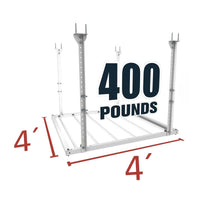 4'X4' Heavy-Duty Pro Package