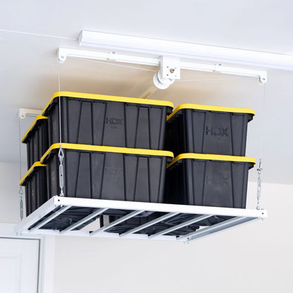 The Storage Elevator