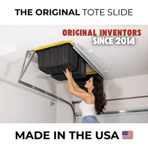Tote Slide (Adjustable)