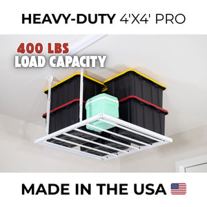 4'X4' Heavy-Duty Pro Package