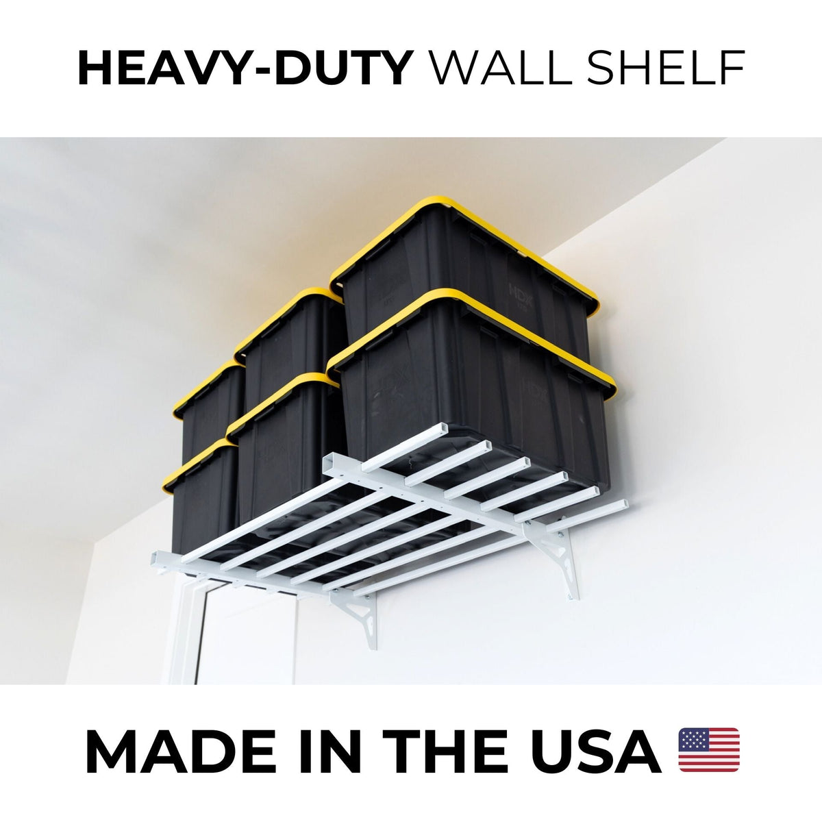 The Wall Shelf