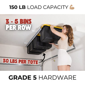 Tote Slide (Adjustable)