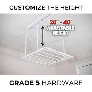 4'X4' Heavy-Duty Pro Package