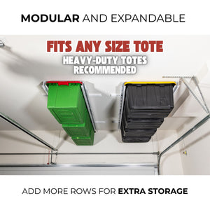 Tote Slide (Adjustable)