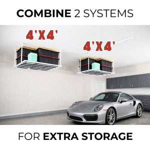 4'X4' Heavy-Duty Pro Package