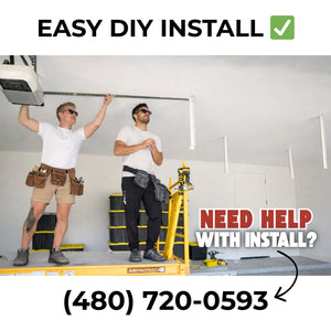 4'X4' Heavy-Duty Pro Package