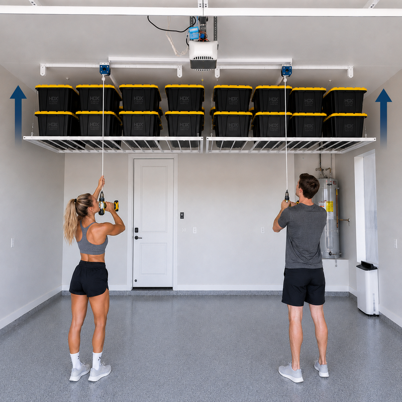 The Storage Elevator