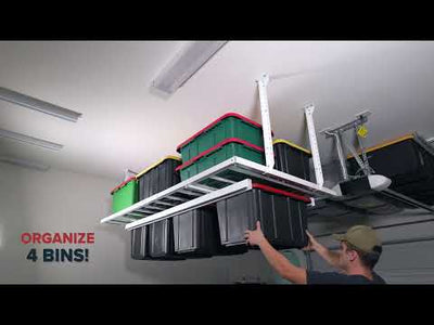 4'x8' Heavy Duty Pro Combo Package